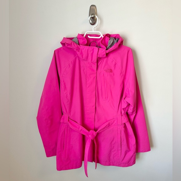 The North Face Hyvent Waterproof Jacket - size XL - Picture 3 of 8